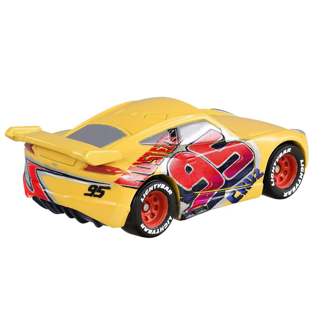 Takara Tomy Tomica C-50 Disney Cars Cruz Ramirez (Rust Eze Racing Type)