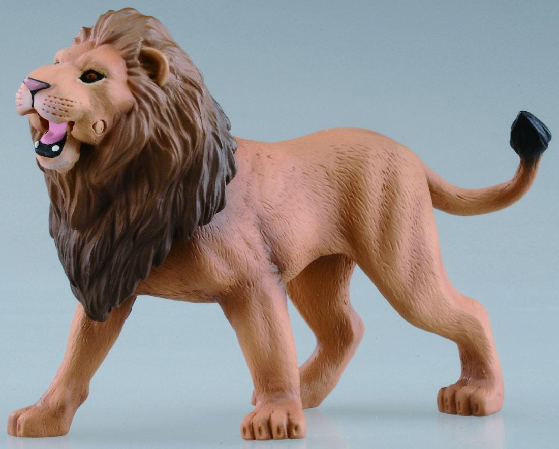 Takara Tomy AS-29 Animal Adventure Lion Figure (Wild Version)