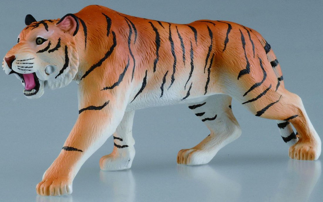 Takara Tomy AS-30 Animal Adventure Tiger Figure (Wild Version)