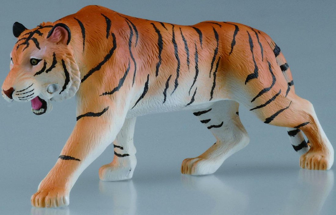 Takara Tomy AS-30 Animal Adventure Tiger Figure (Wild Version)