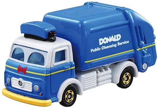  Takara Tomy Tomica Disney Motors Caspals Donald Duck