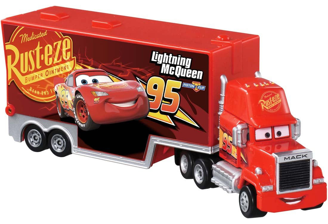 Takara Tomy Tomica Collection Disney Cars Mack (Cars 3 Type) (894452)
