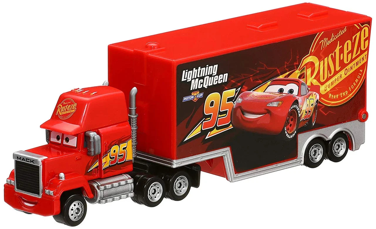 Takara Tomy Tomica Collection Disney Cars Mack (Cars 3 Type) (894452)