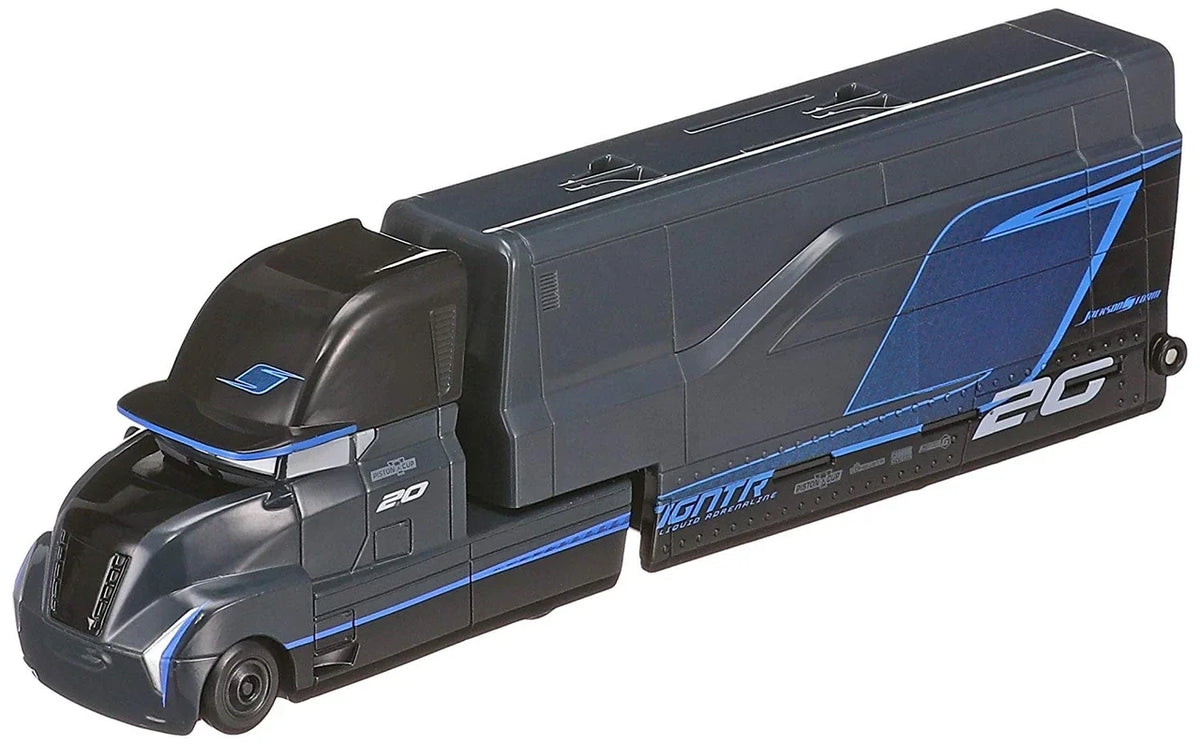 Takara Tomy Tomica Collection Disney Cars Gale Beaufort (894469)