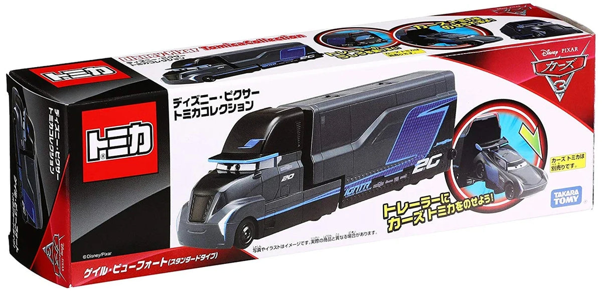 Takara Tomy Tomica Collection Disney Cars Gale Beaufort (894469)