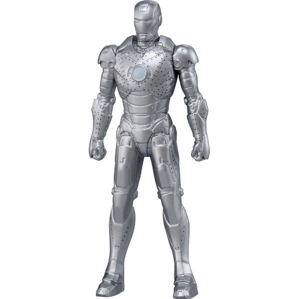 Takara Tomy Marvel Metakore Metal Figure Ironman Mark 2 894513