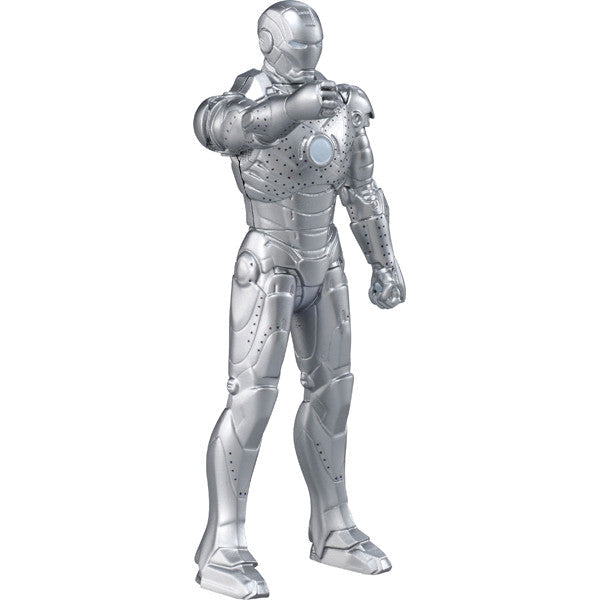 Takara Tomy Marvel Metakore Metal Figure Ironman Mark 2 894513