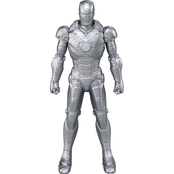Takara Tomy Marvel Metakore Metal Figure Ironman Mark 2 894513