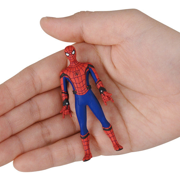 Takara Tomy Marvel Metakore Metal Figure Spider-man Homecoming Version 894520