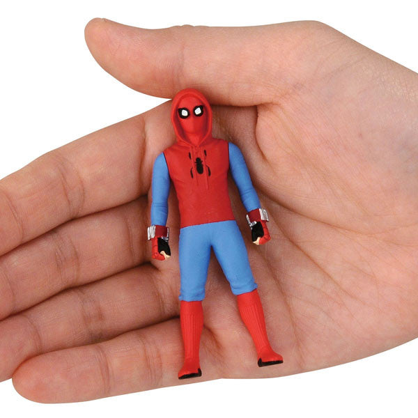 Takara Tomy Marvel Metakore Metal Figure Spider-man Homemade Suit Version 894568