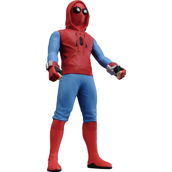 Takara Tomy Marvel Metakore Metal Figure Spider-man Homemade Suit Version 894568