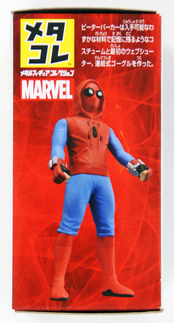 Takara Tomy Marvel Metakore Metal Figure Spider-man Homemade Suit Version 894568