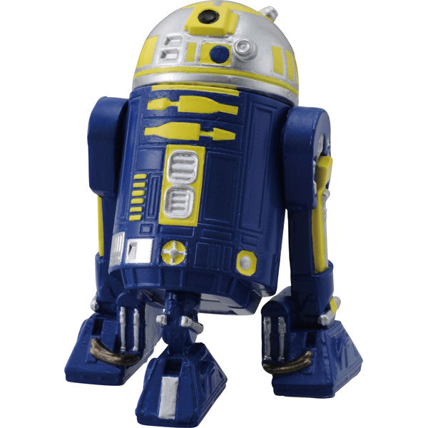 Takara Tomy Disney Star Wars Metal Figure #05 R2-B1 (4904810896531)