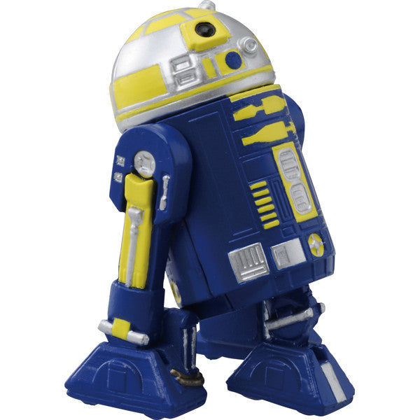 Takara Tomy Disney Star Wars Metal Figure #05 R2-B1 (4904810896531)