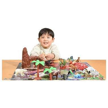 Takara Tomy Ania Kingdom First Great Adventure Map Set