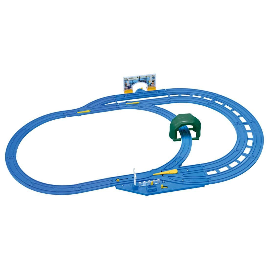  Takara Tomy Pla-Rail 3 Destination Changes In Auto! Automatic Point Rail Kit