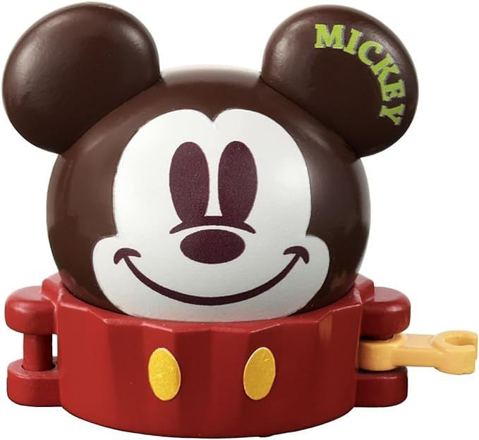 Takara Tomy Dream Tomica Disney Sweets Parade Float - Mickey Mouse