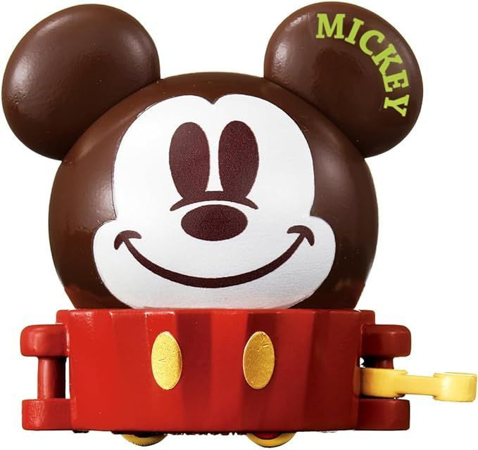 Takara Tomy Dream Tomica Disney Sweets Parade Float - Mickey Mouse