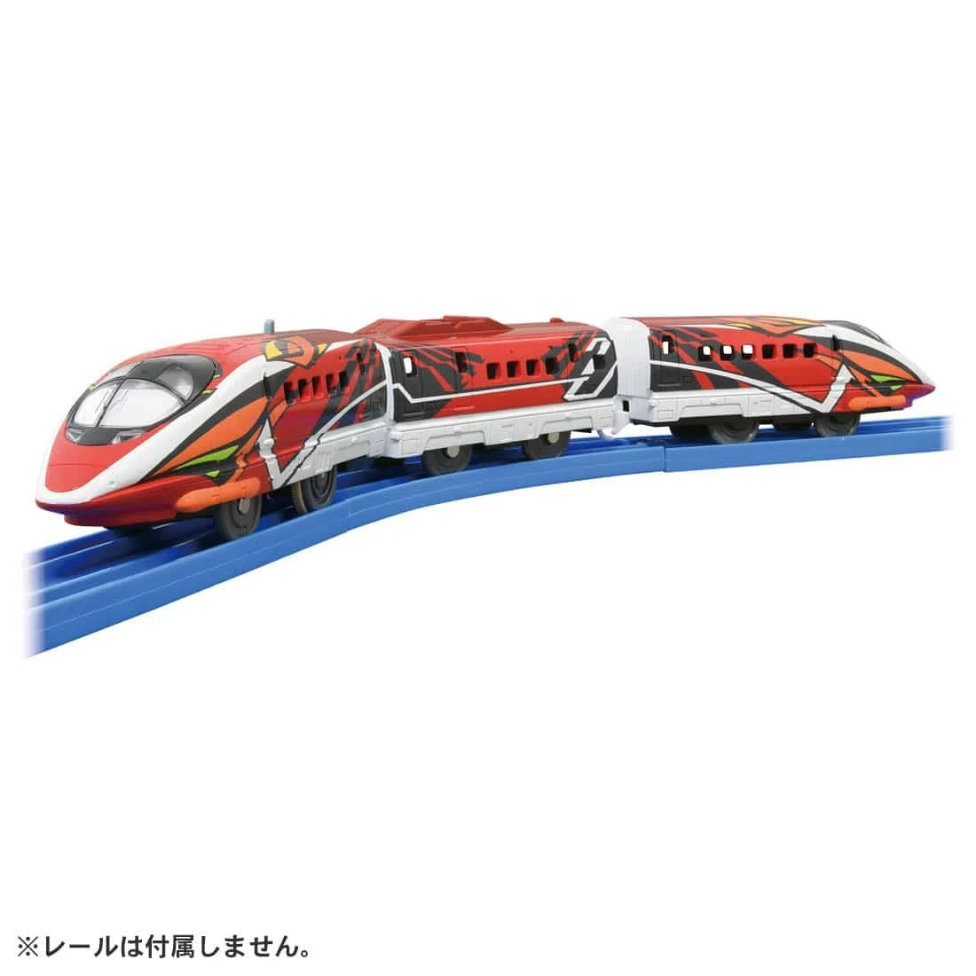  Takara Tomy Pla-Rail 500 TYPE EVA-02