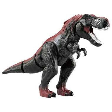 Takara Tomy Ania Kingdom Big Ania Dark Flame (Tyrannosaurus)
