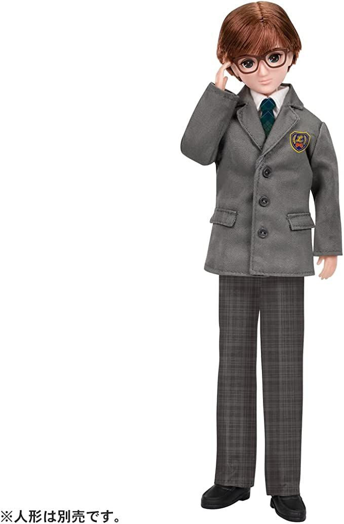 Takara Tomy Licca Doll Haruto-kun Uniform Outfit Set