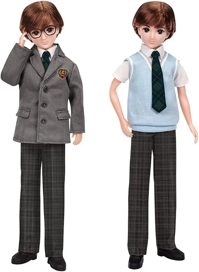 Takara Tomy Licca Doll Haruto-kun Uniform Outfit Set