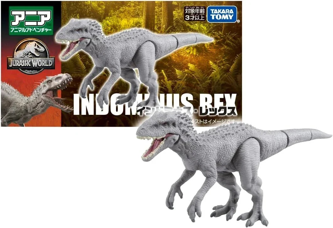 Takara Tomy Ania Jurassic World Indominus Rex