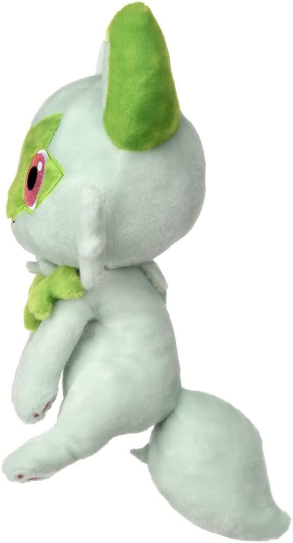 Takara Tomy Pokemon Plush Toy Hug Me! Sprigatito