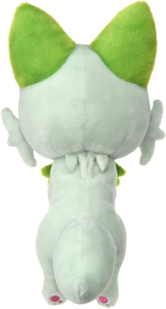 Takara Tomy Pokemon Plush Toy Hug Me! Sprigatito