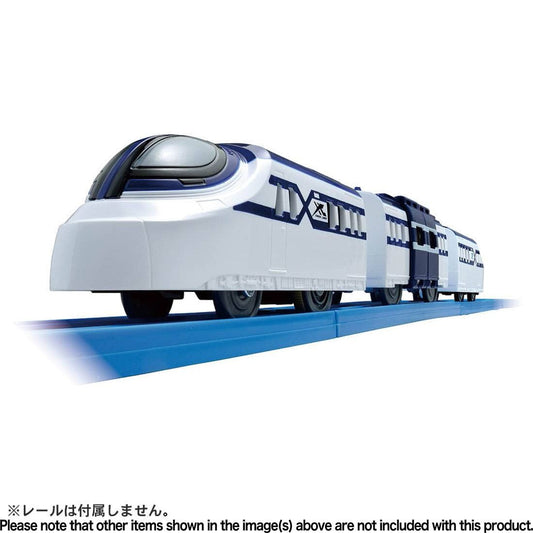  Takara Tomy S-58 Pla-Rail Railway Crossliner