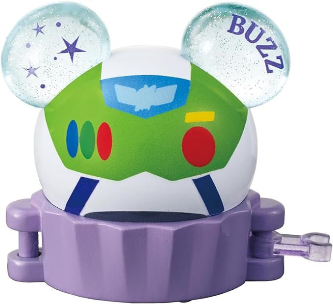 Takara Tomy Dream Tomica Disney Sweets Parade Float - Buzz Lightyear