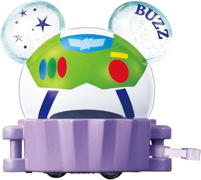 Takara Tomy Dream Tomica Disney Sweets Parade Float - Buzz Lightyear