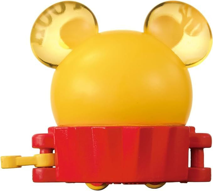 Takara Tomy Dream Tomica Disney Sweets Parade Float - Winnie The Pooh