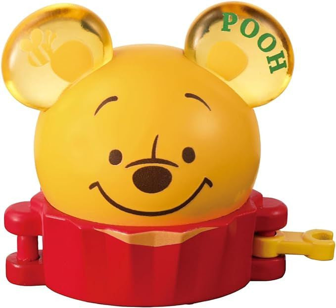 Takara Tomy Dream Tomica Disney Sweets Parade Float - Winnie The Pooh