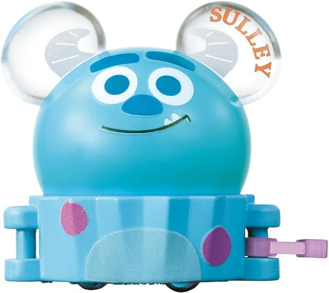 Takara Tomy Dream Tomica Disney Sweets Parade Float - Sulley