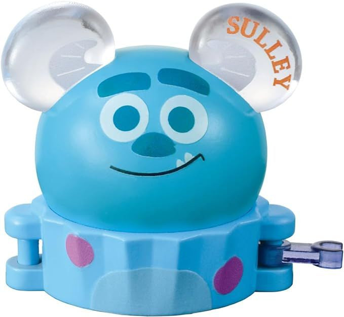 Takara Tomy Dream Tomica Disney Sweets Parade Float - Sulley
