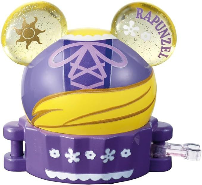 Takara Tomy Dream Tomica Disney Sweets Parade Float - Rapunzel
