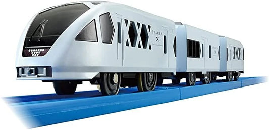  Takara Tomy Pla-Rail S-36 Tobu 'Spacia' X Train Toy