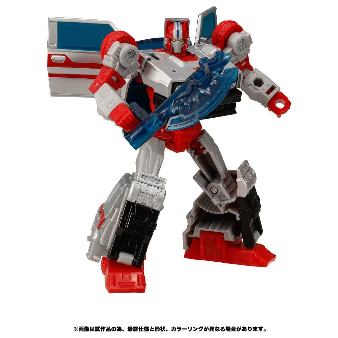 Takara Tomy Transformers Legacy TL-38 Senator Crosscut