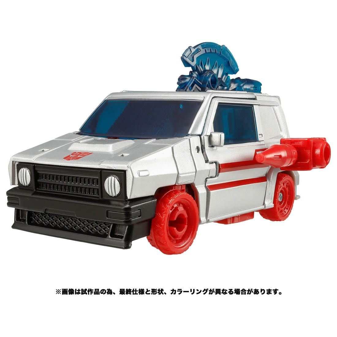 Takara Tomy Transformers Legacy TL-38 Senator Crosscut