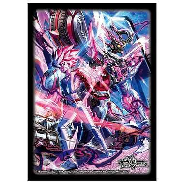  Takara Tomy Duel Masters Hero Rare Zahara DX Card Sleeve 64pcs