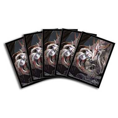 Takara Tomy Duel Masters Hero Rare Fuayu DX Card Sleeve 64pcs