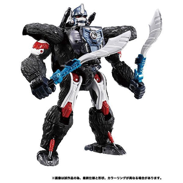 Takara Tomy BWVS-01 Eternal Beast Showdown Figures(Transformers)