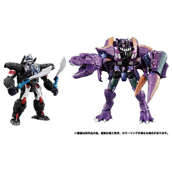 Takara Tomy BWVS-01 Eternal Beast Showdown Figures(Transformers)