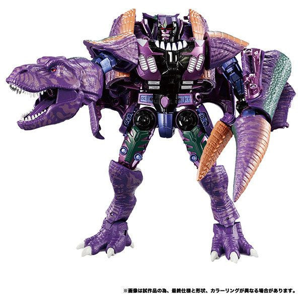 Takara Tomy BWVS-01 Eternal Beast Showdown Figures(Transformers)