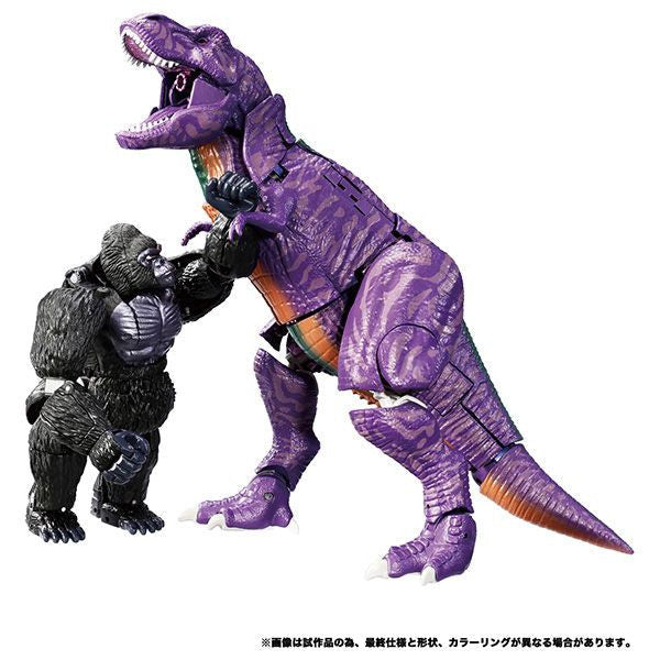 Takara Tomy BWVS-01 Eternal Beast Showdown Figures(Transformers)
