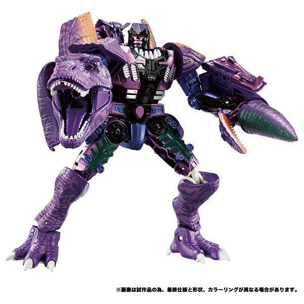 Takara Tomy BWVS-01 Eternal Beast Showdown Figures(Transformers)