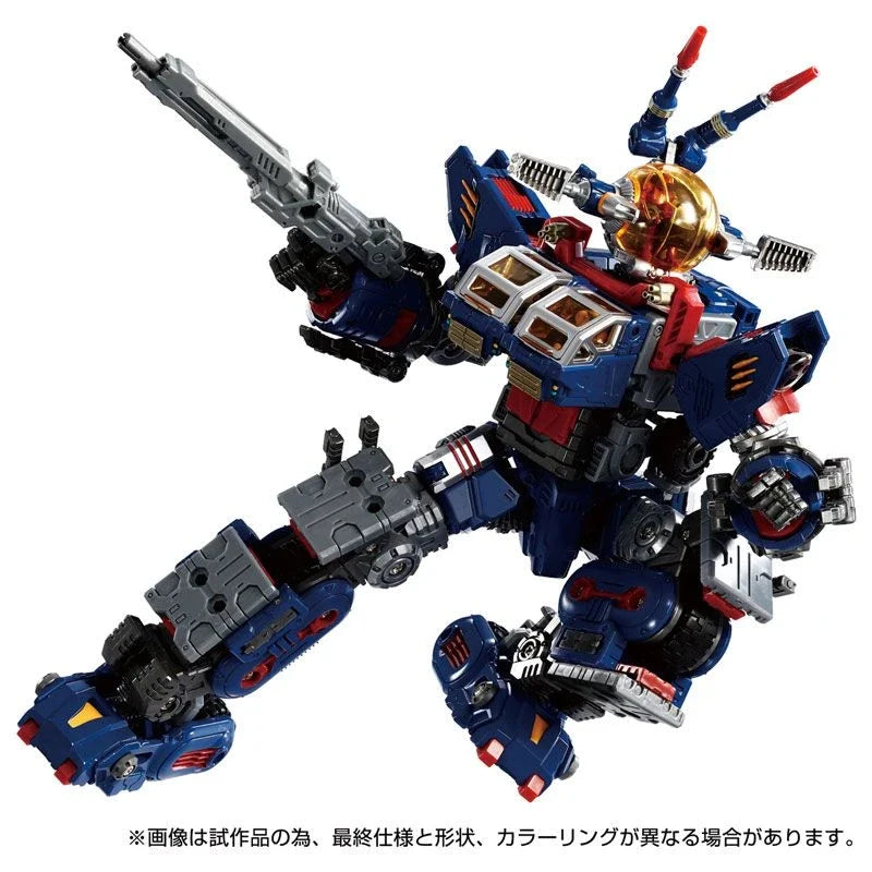 Takara Tomy Transformers Battle Buffalo Mk.IV D-Calibur (Transformers)