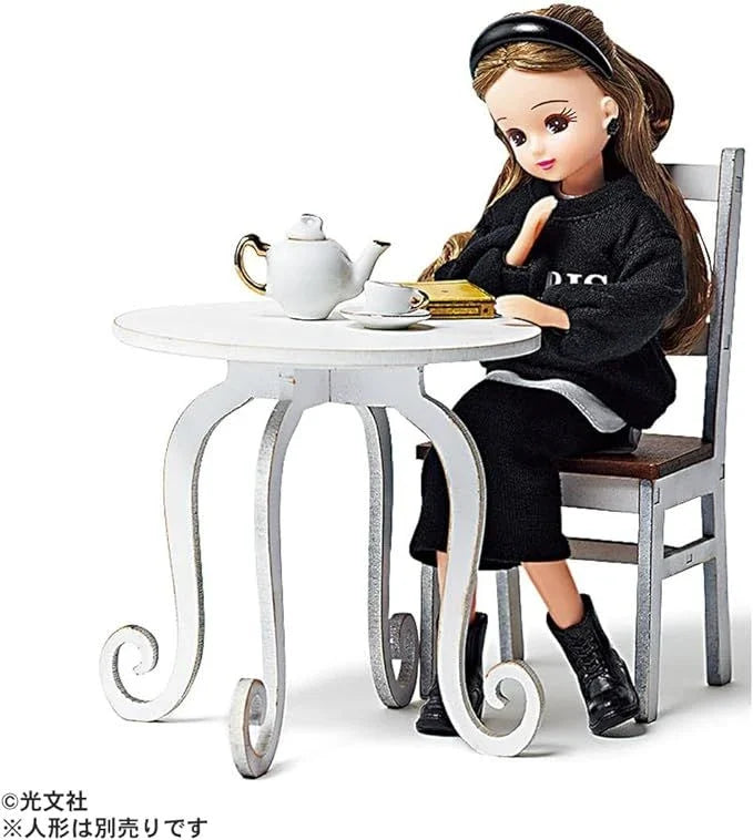 Takara Tomy Licca Doll Dress Set Coordinated Dress (VERY Collaboration)