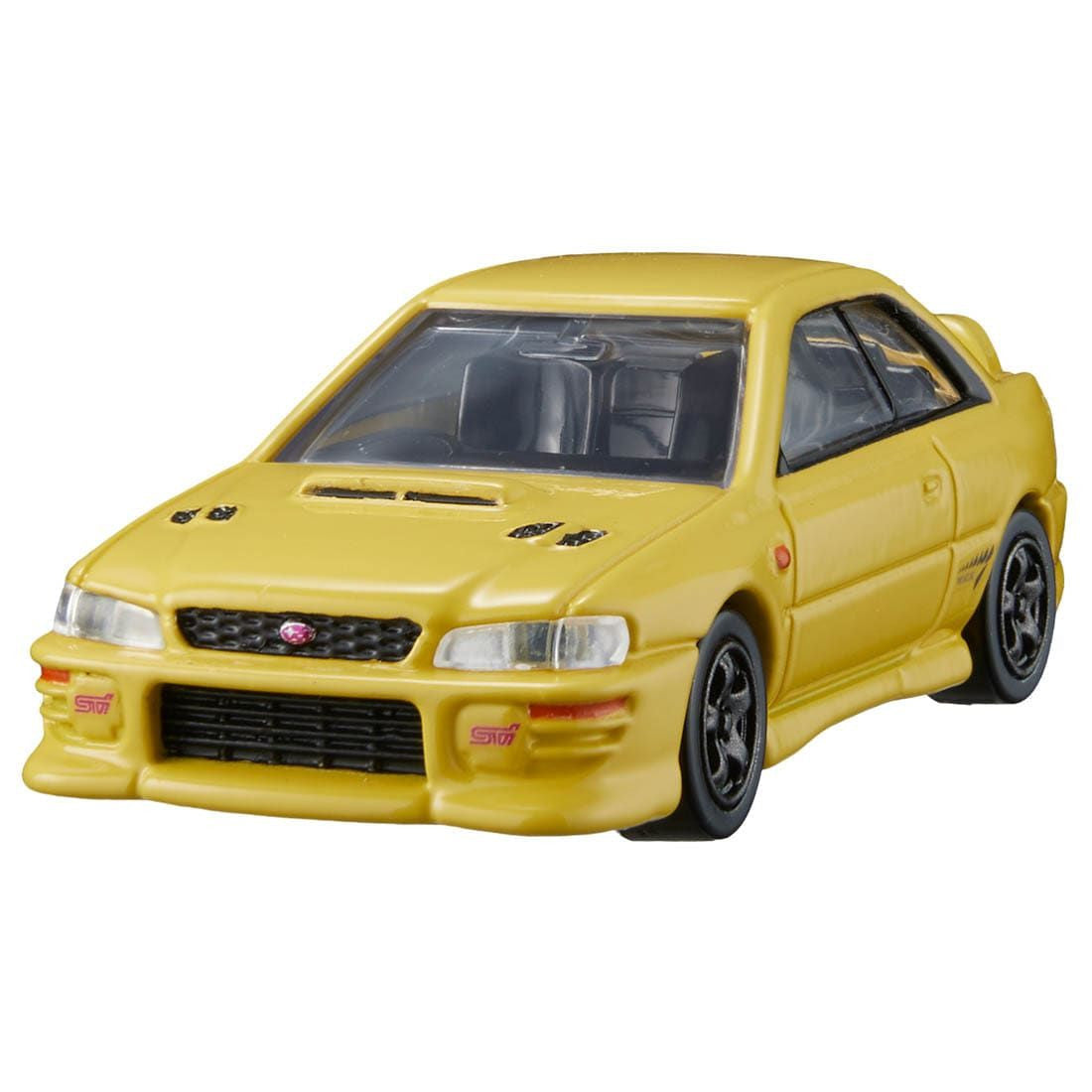 Takara Tomy Tomica Premium Transporter / Subaru Impreza WRX Type R STi Ver. Set